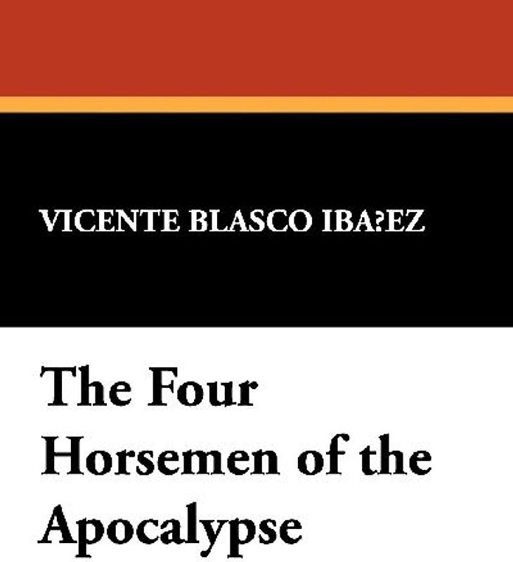 The Four Horsemen of the Apocalypse