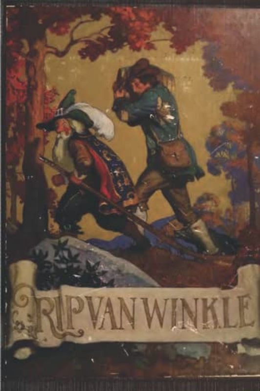 Rip Van Winkle: A man who sleeps for twenty years in the Catskill Mountains wakes to a much-changed world