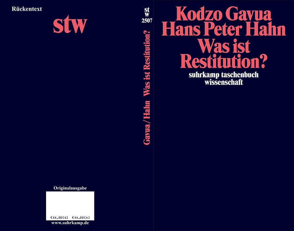 Was ist Restitution?