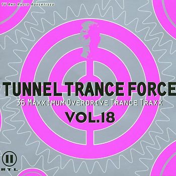 Various - Tunnel Trance Force Vol.18