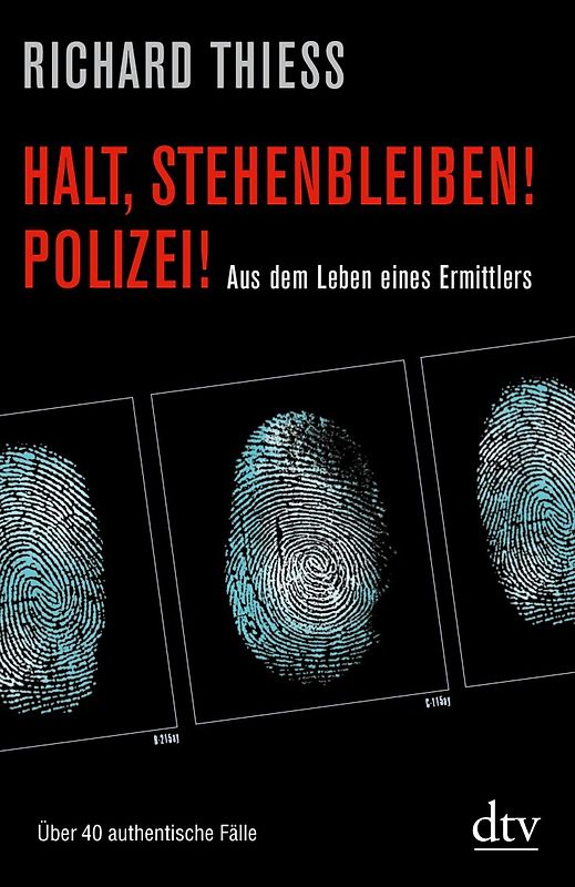 Halt, stehenbleiben! Polizei!
