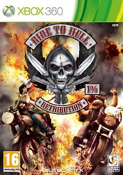 Ride to Hell: Retribution [Internationale Version] Xbox 360