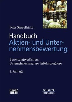 Handbuch Aktien- und Unternehmensbewertung