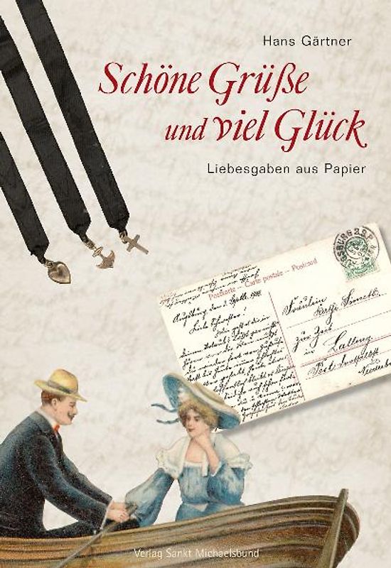 Schöne Grüße und viel Glück