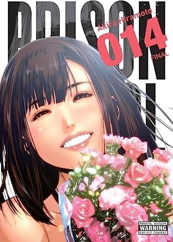 Prison School, Vol. 14