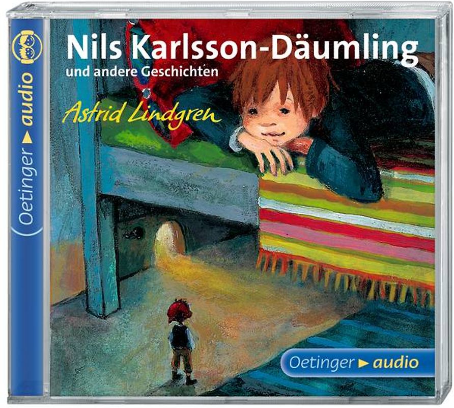 Nils Karlsson-Däumling und andere Geschichten