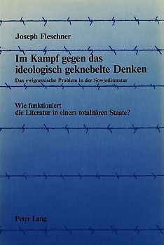 Im Kampf gegen das ideologisch geknebelte Denken