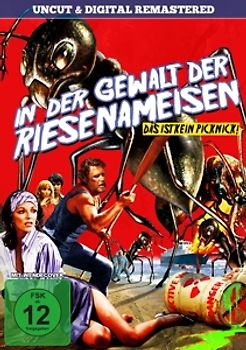 In der Gewalt der Riesenameisen-Kinofassung DVD
