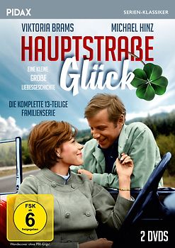 Hauptstraße Glück - Die komplette Serie [2 DVDs] DVD