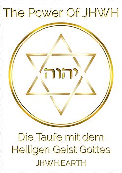 Die Taufe mit dem Heiligen Geist Gottes