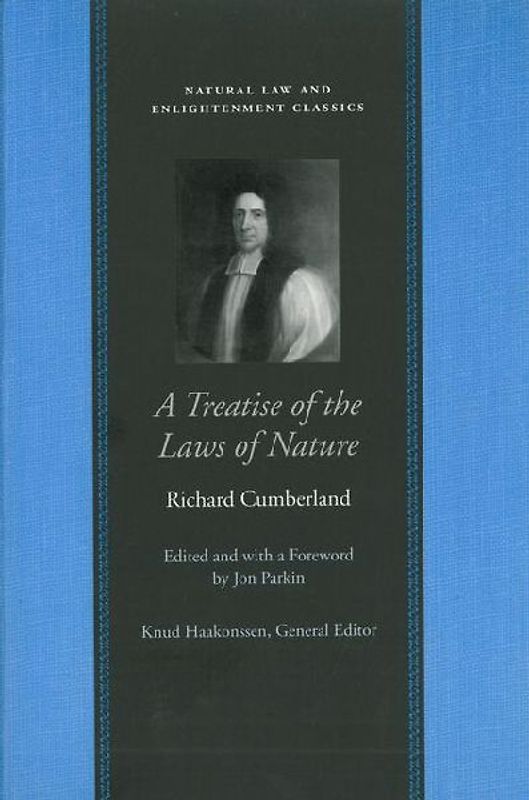 A Treatise of the Laws of Nature