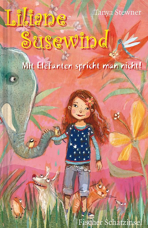 Liliane Susewind – Mit Elefanten spricht man nicht!