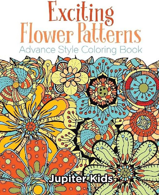 Exciting Flower Patterns