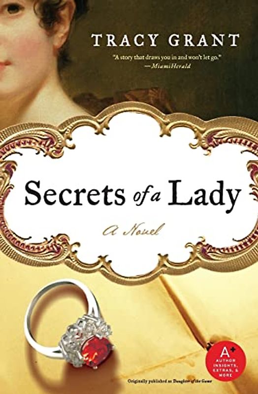 Secrets of a Lady: A Novel (Rannoch/Fraser Series, 1)