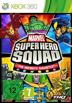 Marvel Super Hero Squad 2 - The Infinty Gauntlet Xbox 360