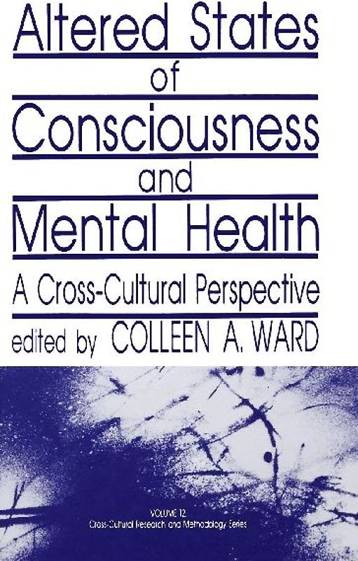 Altered States of Consciousness and Mental Health