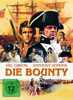 Die Bounty [Limited Collector's Mediabook, inkl. DVD] Blu-ray Disc