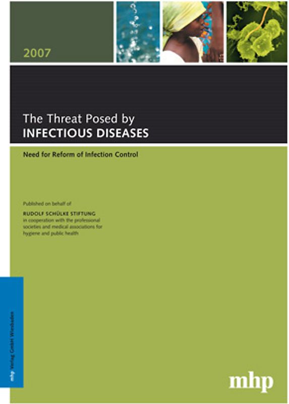 The Threat Posed by Infectious Diseases