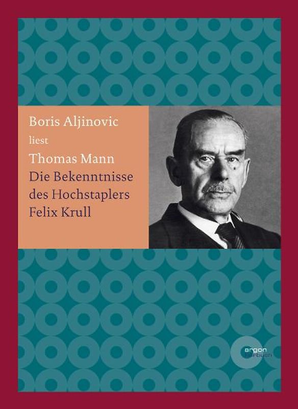 Hörbuch Bekenntnisse des Hochstaplers Felix Krull