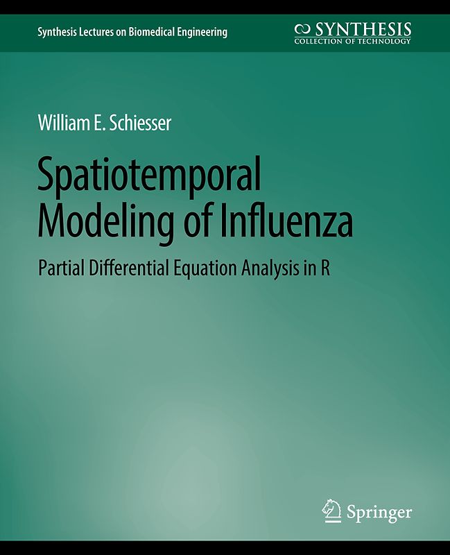 Spatiotemporal Modeling of Influenza
