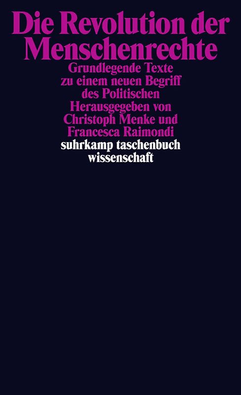 Die Revolution der Menschenrechte