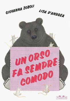 Un orso fa sempre comodo