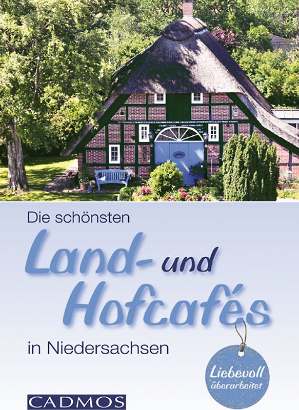 Die schönten Land- und Hofcafés in Niedersachsen