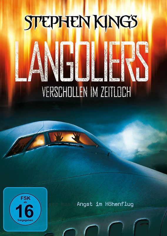 Stephen King: Langoliers DVD