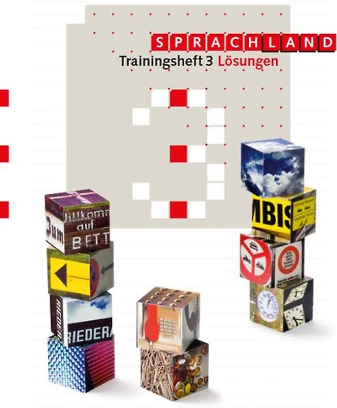 Sprachland / Trainingsheft 3, Lösungen
