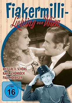 Fiakermilli - Liebling von Wien DVD