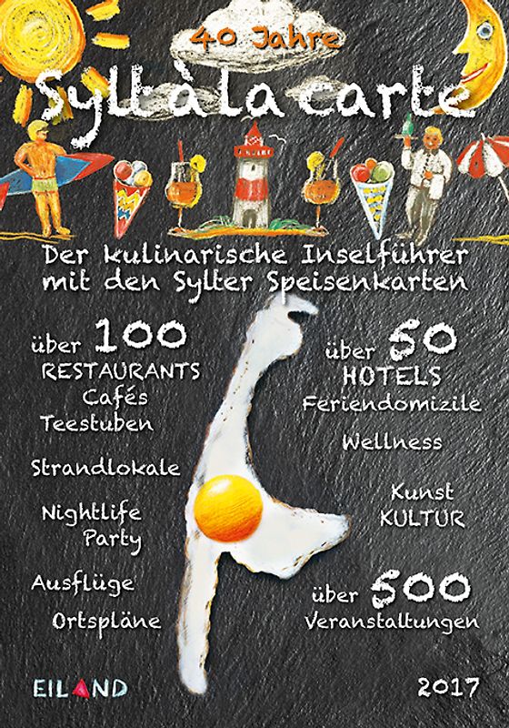 Sylt á la carte 2017