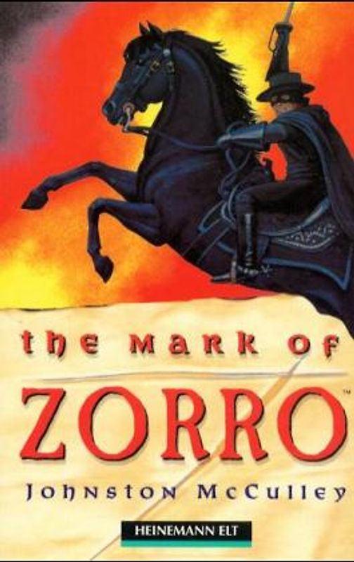 The Mark of Zorro