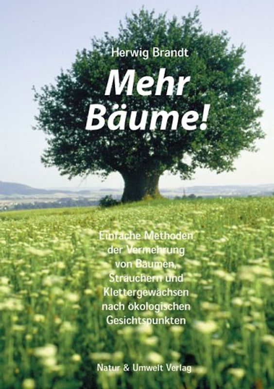 Mehr Bäume!