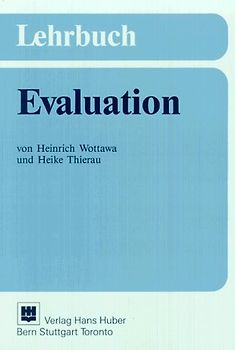 Lehrbuch Evaluation