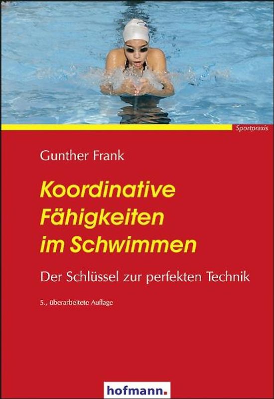 Koordinative Fähigkeiten im Schwimmen