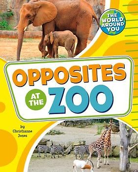 Opposites at the Zoo