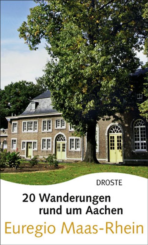 20 Wanderungen rund um Aachen