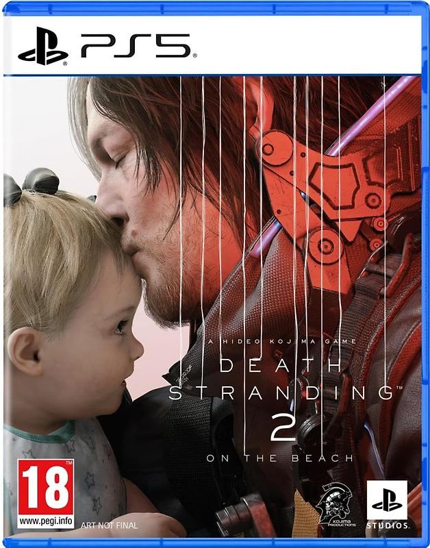 Death Stranding 2 On the Beach [AT Import] PlayStation 5