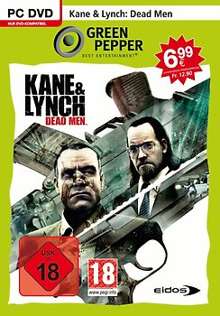 Kane & Lynch: Dead Men -uncut- PC Spiele