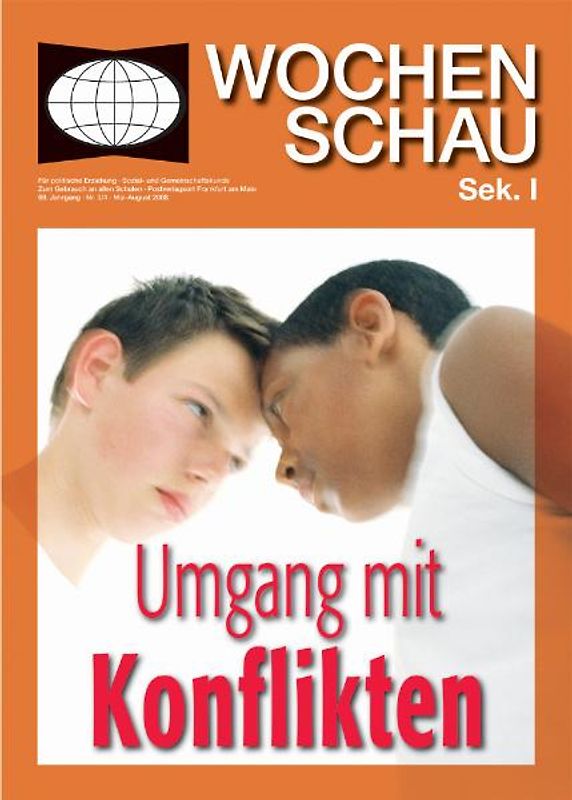 Umgang mit Konflikten