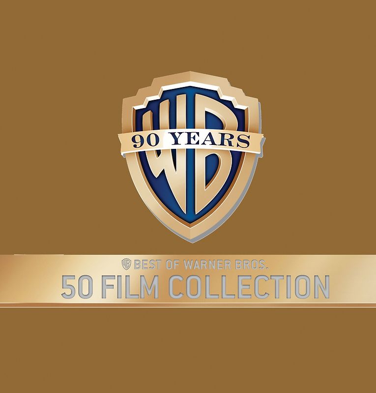 50 Film Collection [90 Jahre Jubiläums Edition] Blu-ray Disc