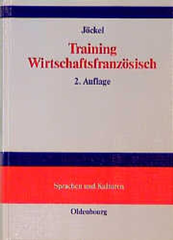 Training Wirtschaftsfranzösisch