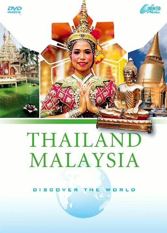 Discover The World - Thailand-Malaysia DVD