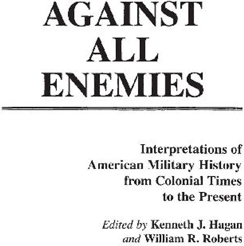 Against All Enemies