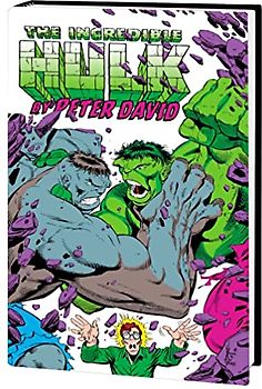 Incredible Hulk By Peter David Omnibus Vol. 2