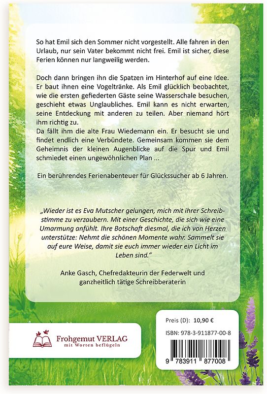 Emil und der kleine Augenblick