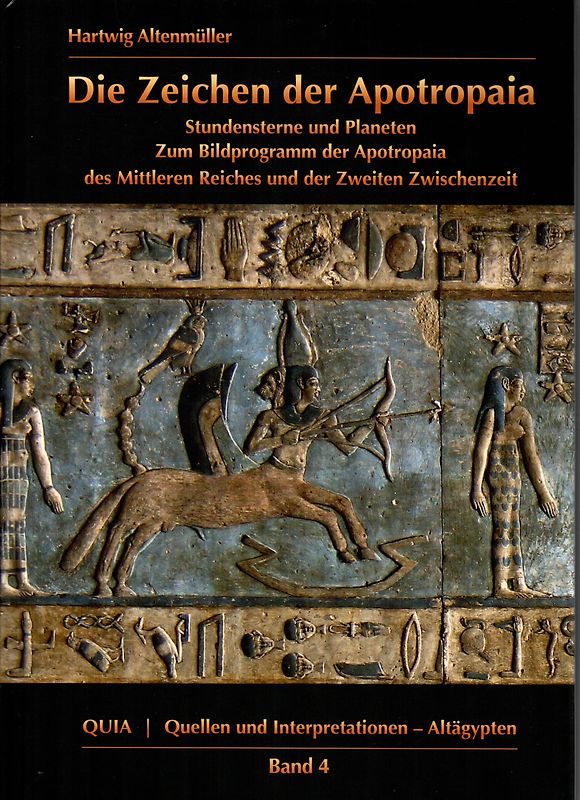 Die Zeichen der Apotropaia