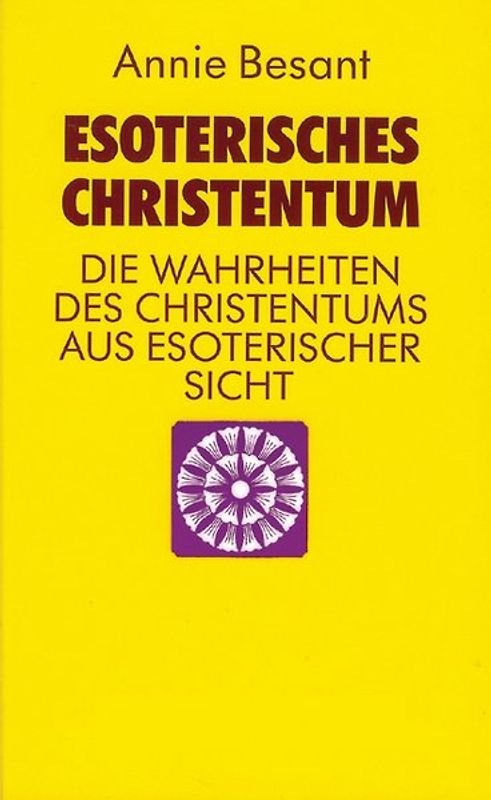 Esoterisches Christentum