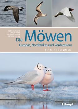 Die Möwen Europas, Nordafrikas und Vorderasiens