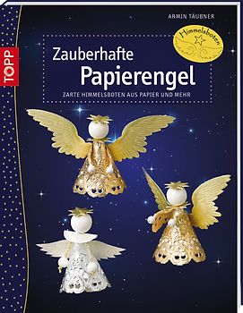 Zauberhafte Papierengel